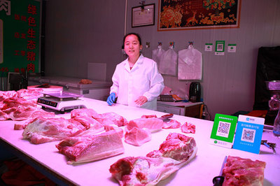 尚德守法、食品安全讓生活更美好——天津何莊子農產品批發(fā)市場的責任與擔當