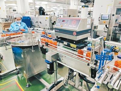 馬鞍山經(jīng)開(kāi)區(qū)加快推進(jìn)制造業(yè)智能化轉(zhuǎn)型