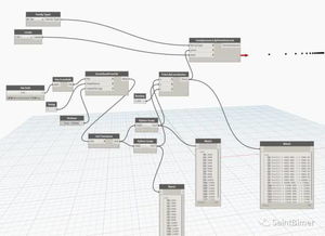 人工智能與Python語言在BIM軟件高效建模中的應用嘗試與軟件開發